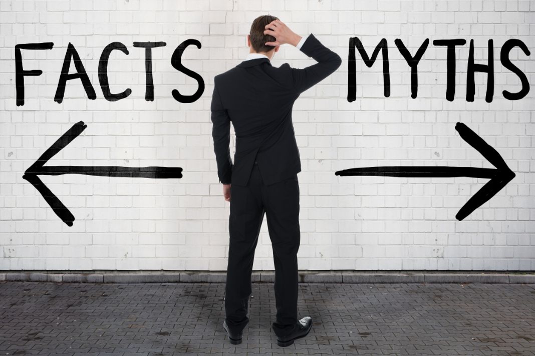 3 Mythen, die deine Karriere behindern und dein weiterkommen blockieren