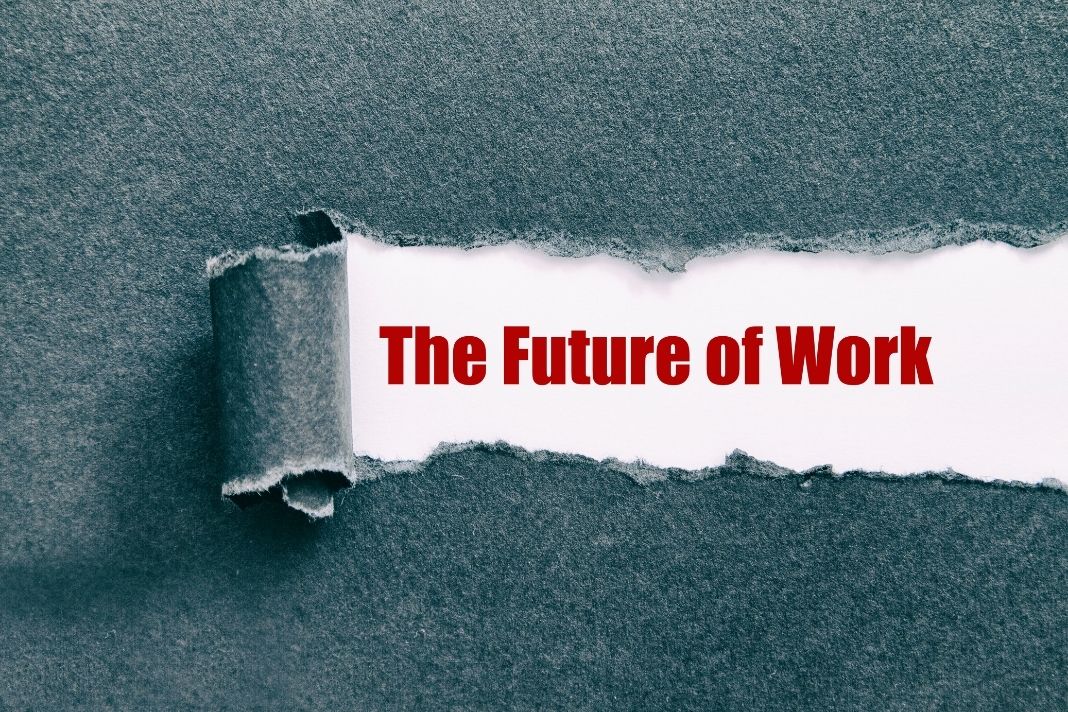 Die Zukunft der Arbeit ist kreativ, flexibel und menschlich