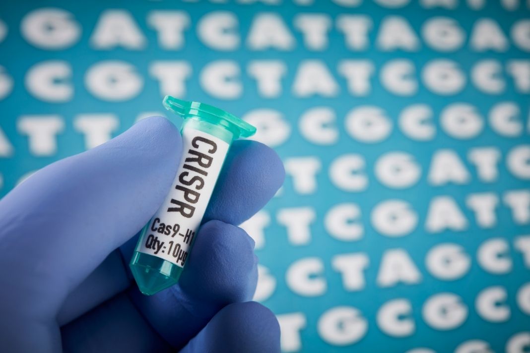 CRISPR, Synthetische Biologie und Genomforschung – Unsere Zukunft