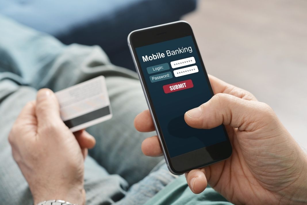Mobile Banking und kontaktloses Bezahlen der nächsten Generation