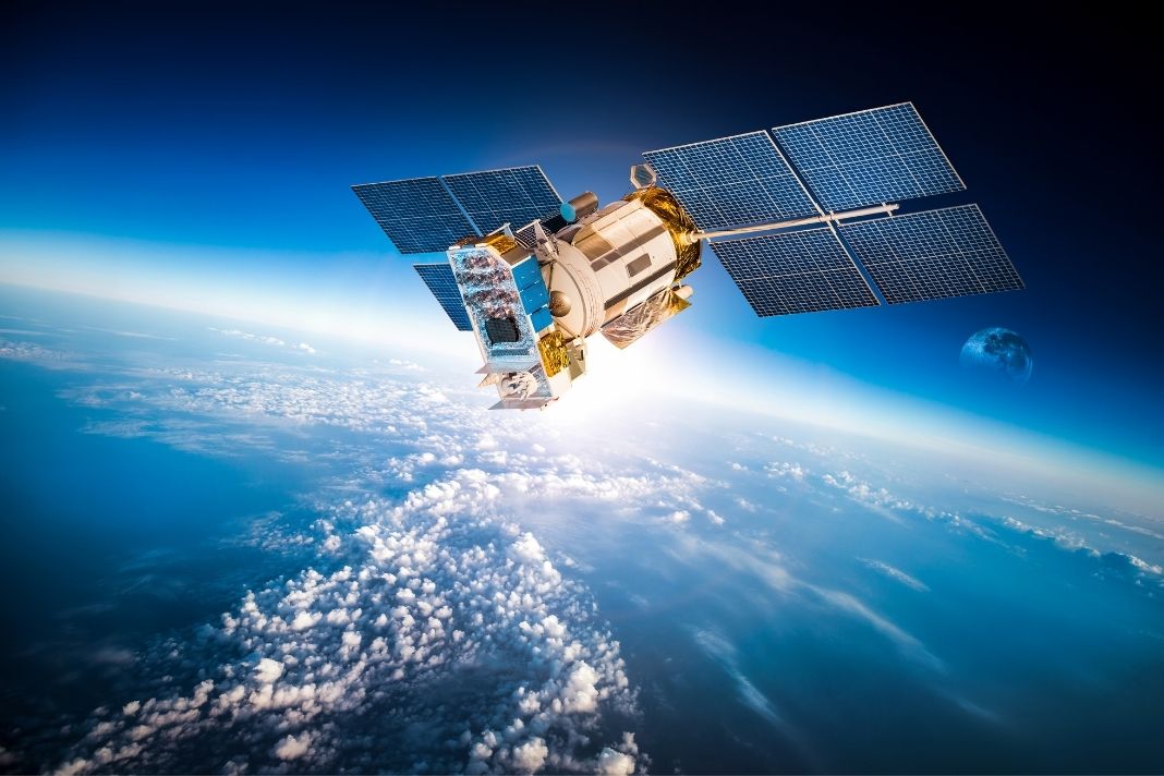 Satelliten Megakonstellationen und 5G Mobilfunk - Unsere Zukunft_