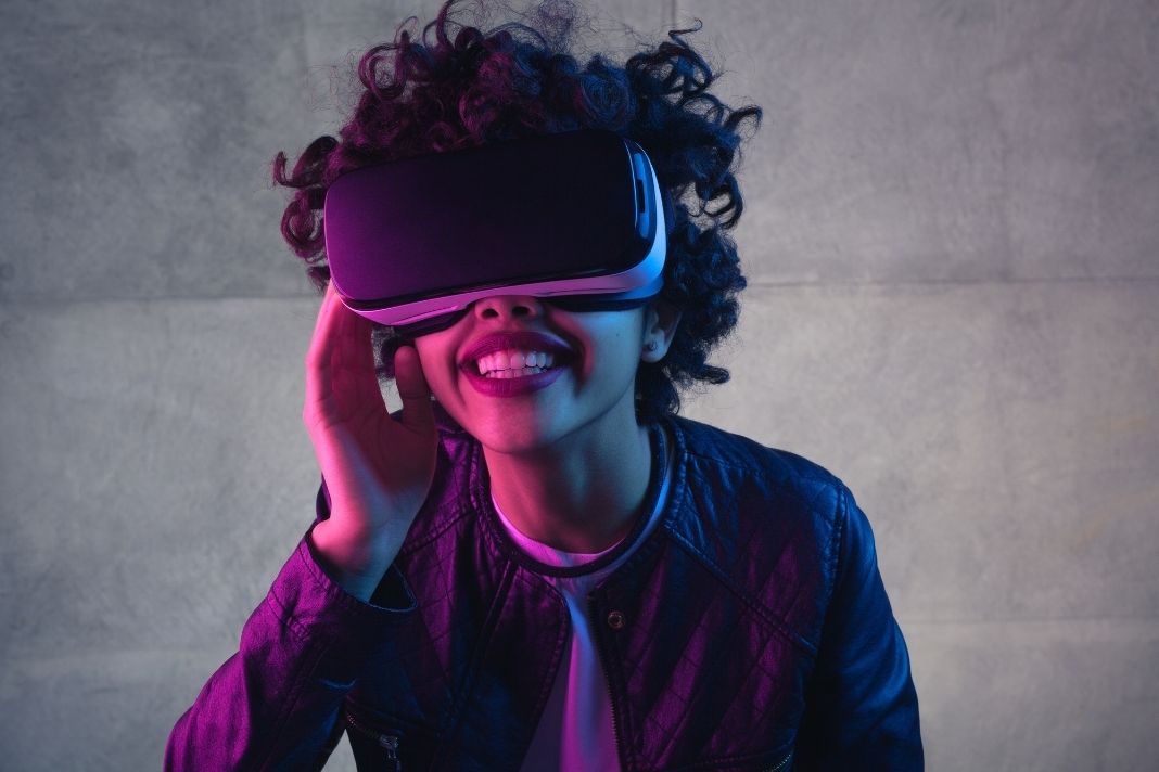 Virtual Reality und Augmented Reality - Wie es unseren Altag erleichtert!