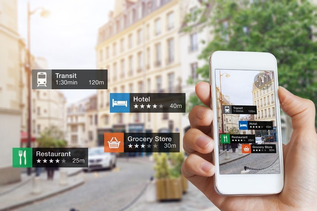 Virtual und Augmented Reality - Zukunft im Business_