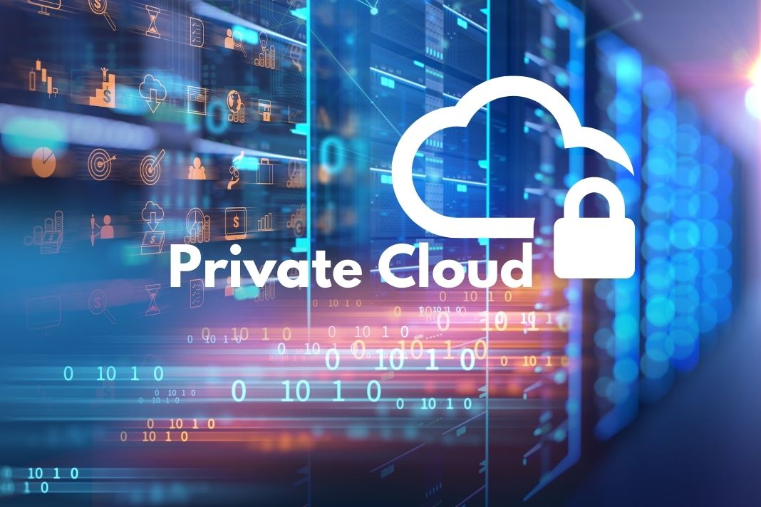 Was ist eine Private Cloud - Definition, Anwendung und Vorteile
