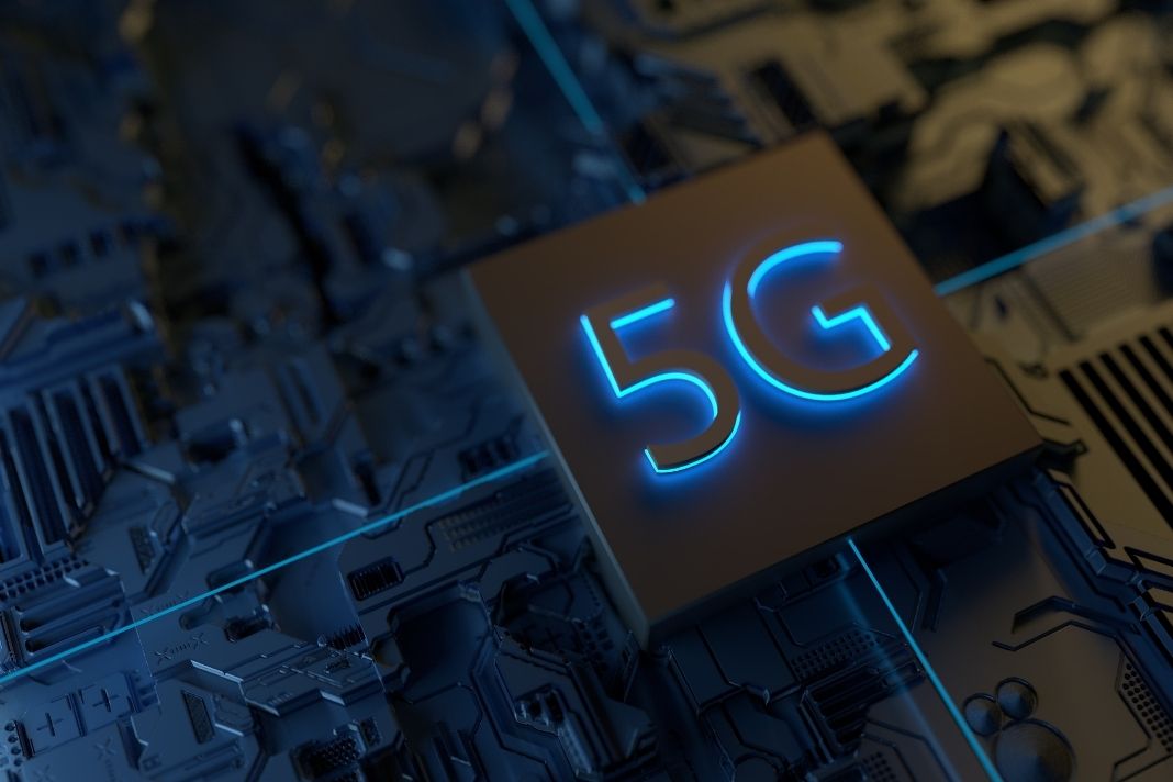 5G ist die Schlüsseltechnologie für die vernetzte Gesellschaft der Zukunft