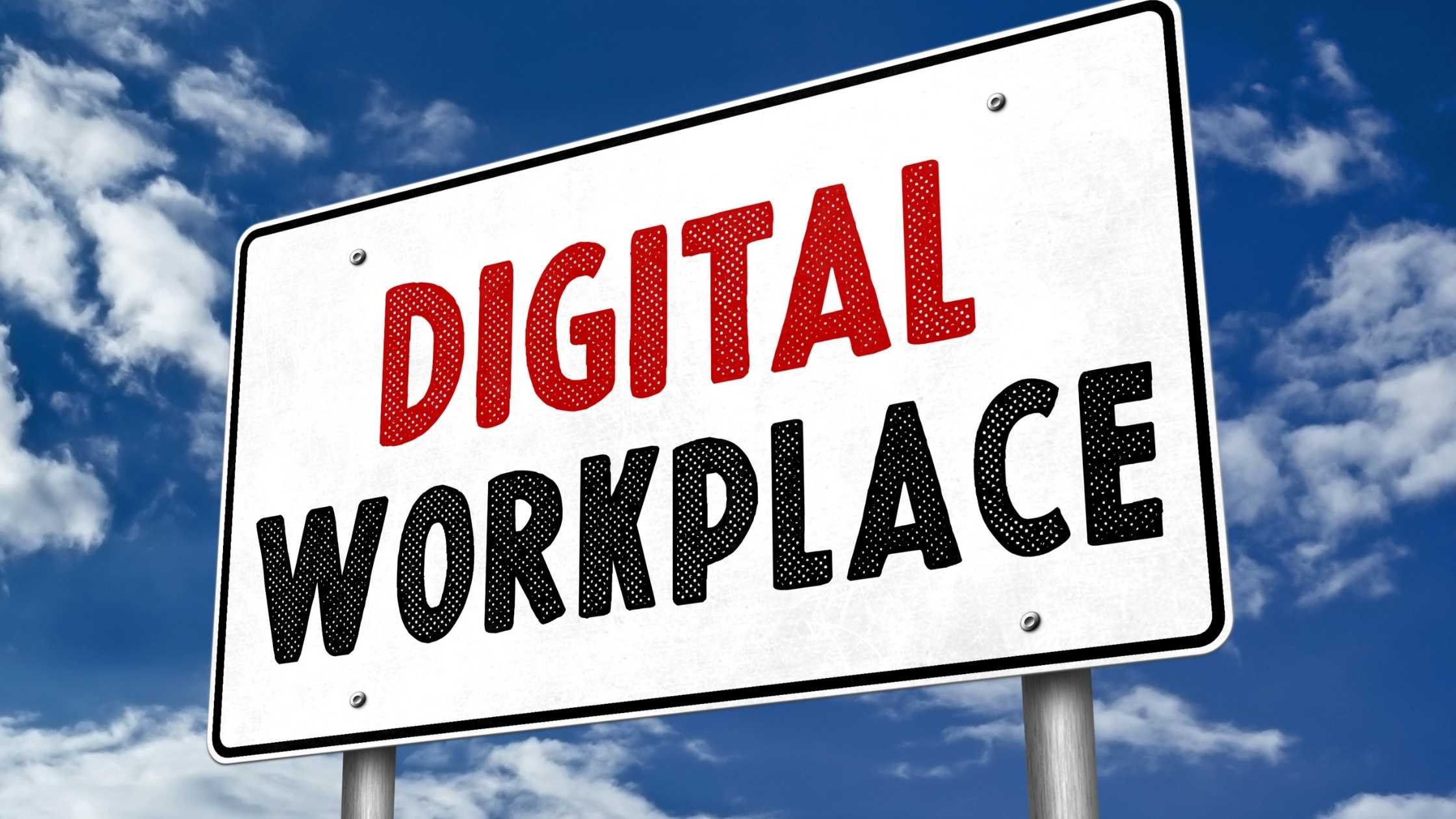 Der digitale Arbeitsplatz für besseres hybrides Arbeiten