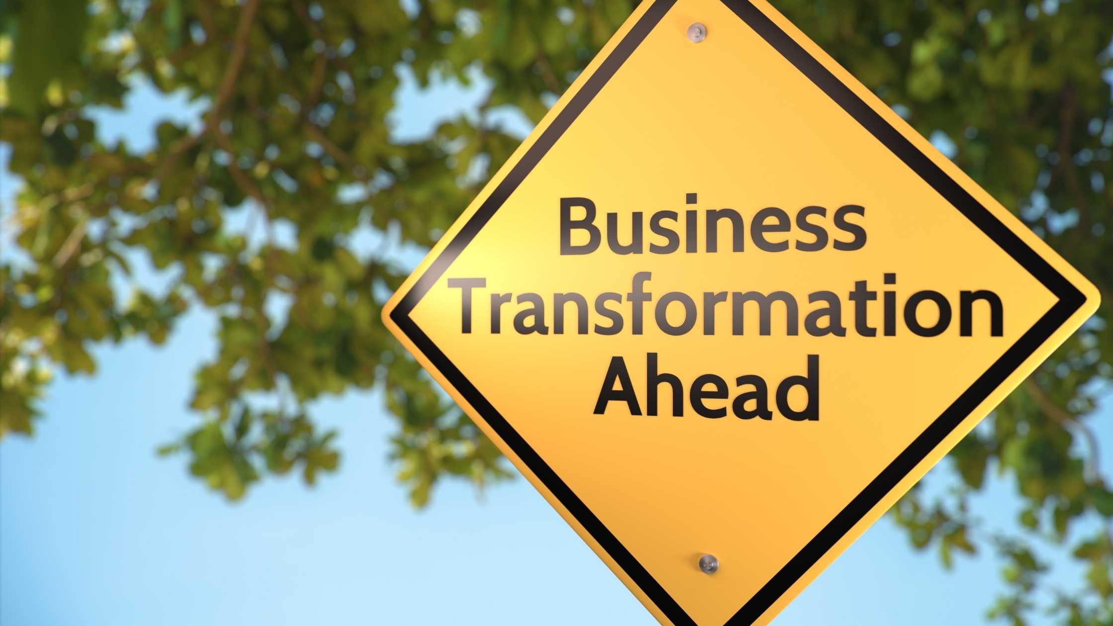 Die digitale Unternehmenstransformation in KMU erfolgreich meistern