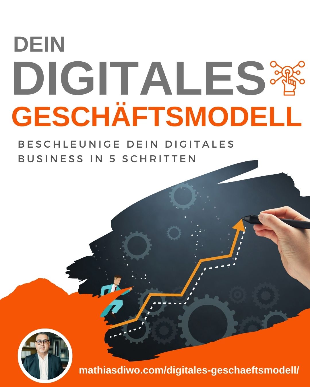 Dein digitales Geschäftsmodell - Mathias Diwo