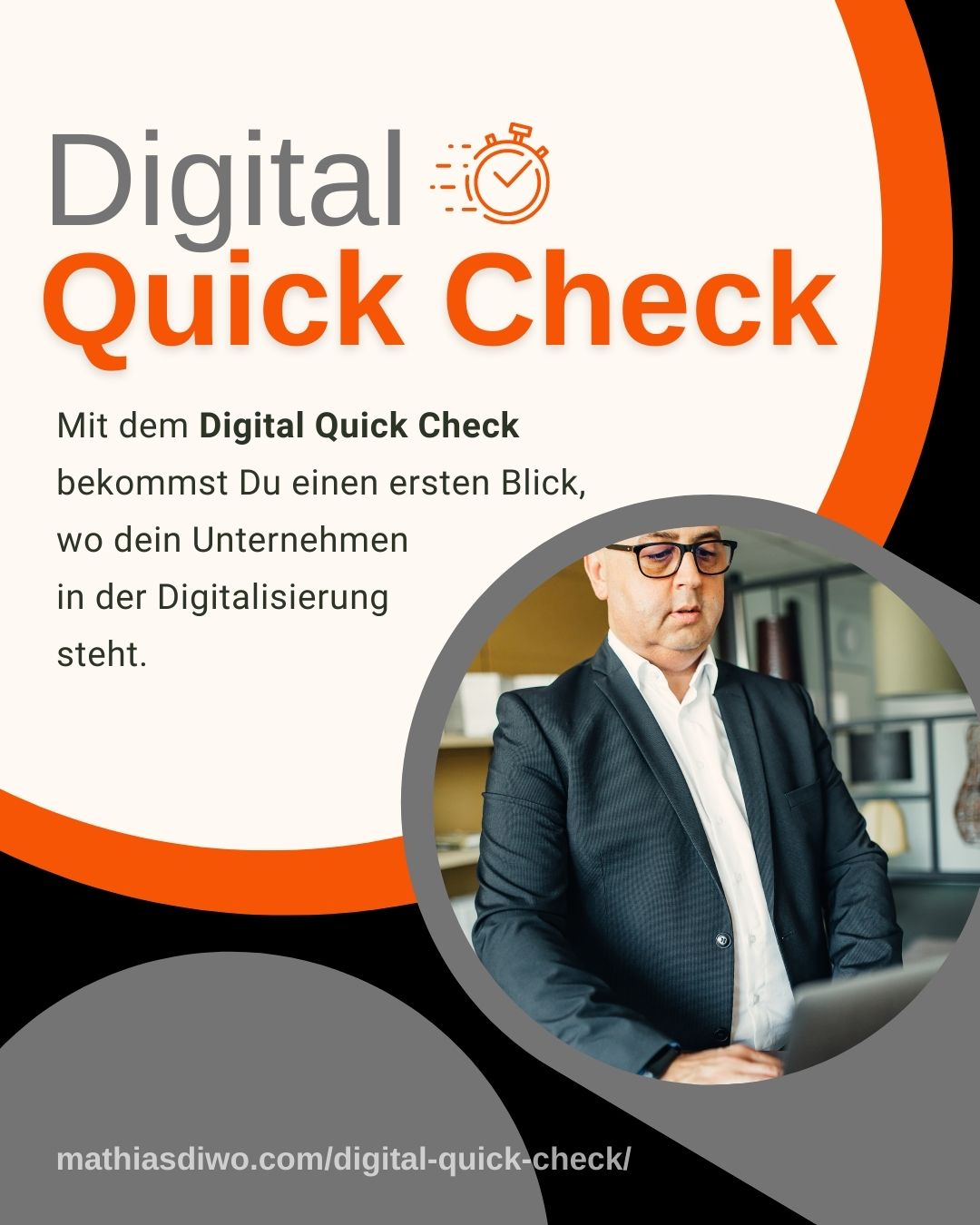 Digital Quick Check - Mathias Diwo -