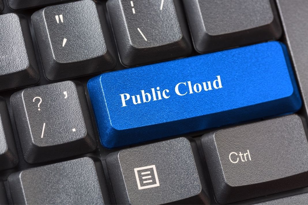 Public Cloud für Einsteiger - Nutzen, Vorteile und Anwendung
