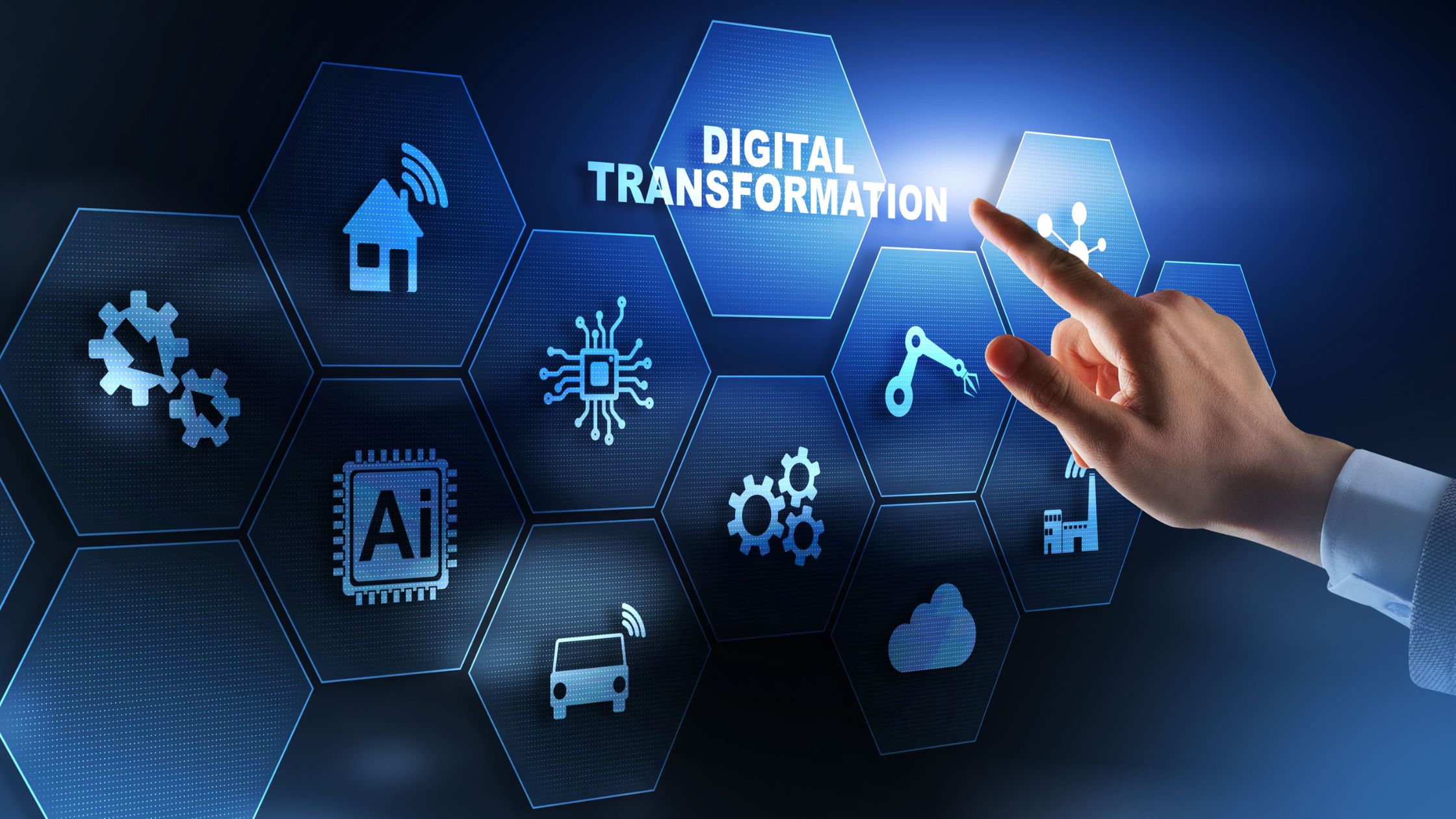 Digitale Transformation einfach erklärt - Ein Leitfaden für Einsteiger