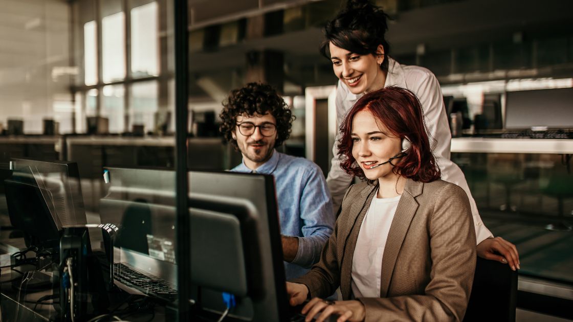 Wie guter IT-Service dein Unternehmen in die Zukunft führt!