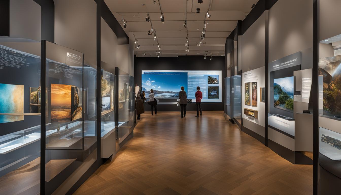 Die Museumsdigitalisierung stellt einen tiefgreifenden musealen Wandel dar