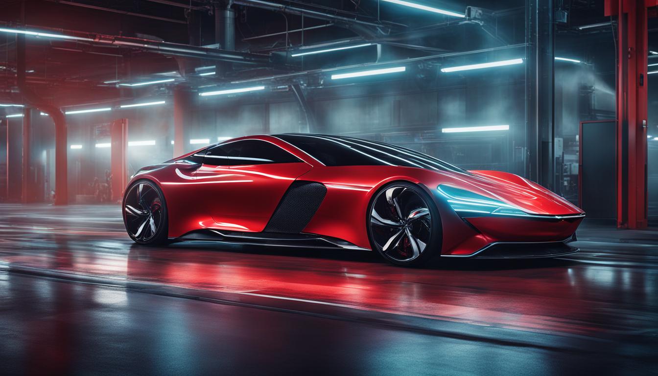 Digitalisierung in der Automobilindustrie - Trends und Zukunft der Transformation