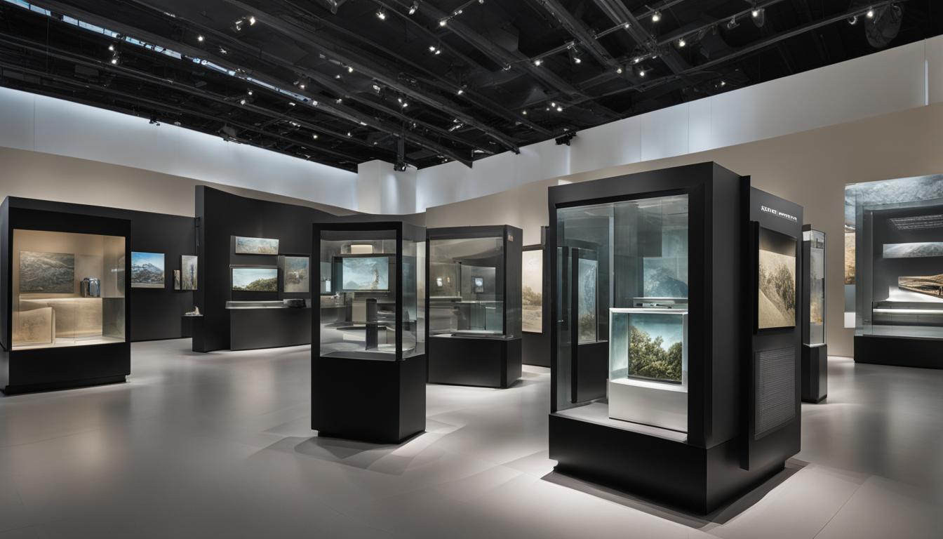 Virtuelle Touren und digitale Vermittlungskonzepte in Museen