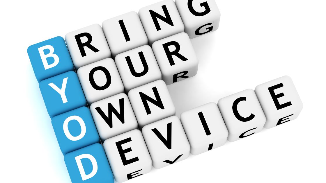 Was ist BYOD? Vor- und Nachteile von Bring your own device