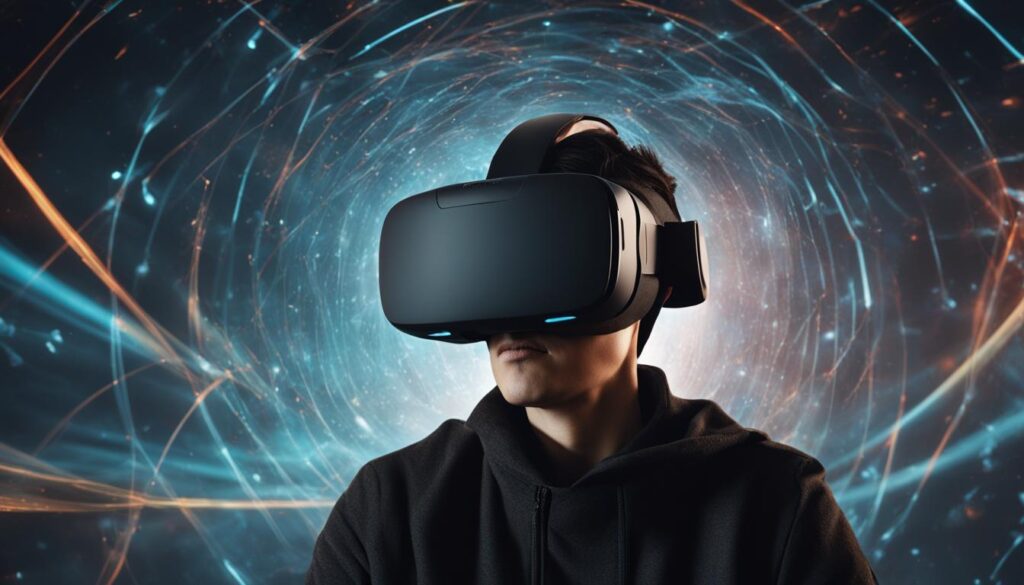 Gesundheitliche Auswirkungen von langem VR-Spielen