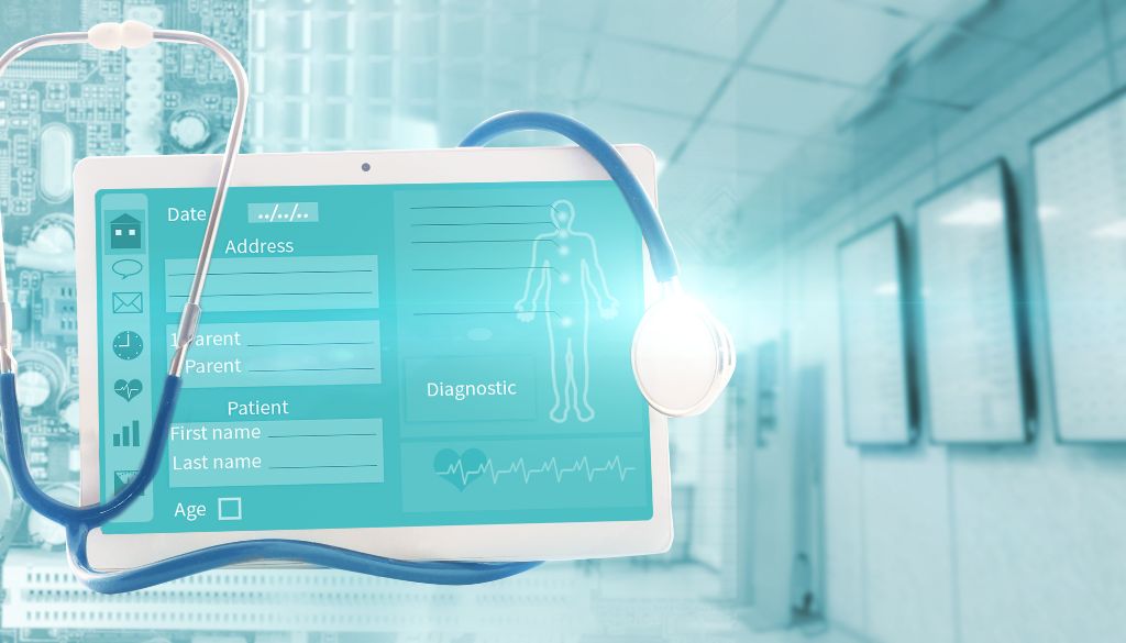 Das deutsche Gesundheitssystem im digitalen Aufbruch