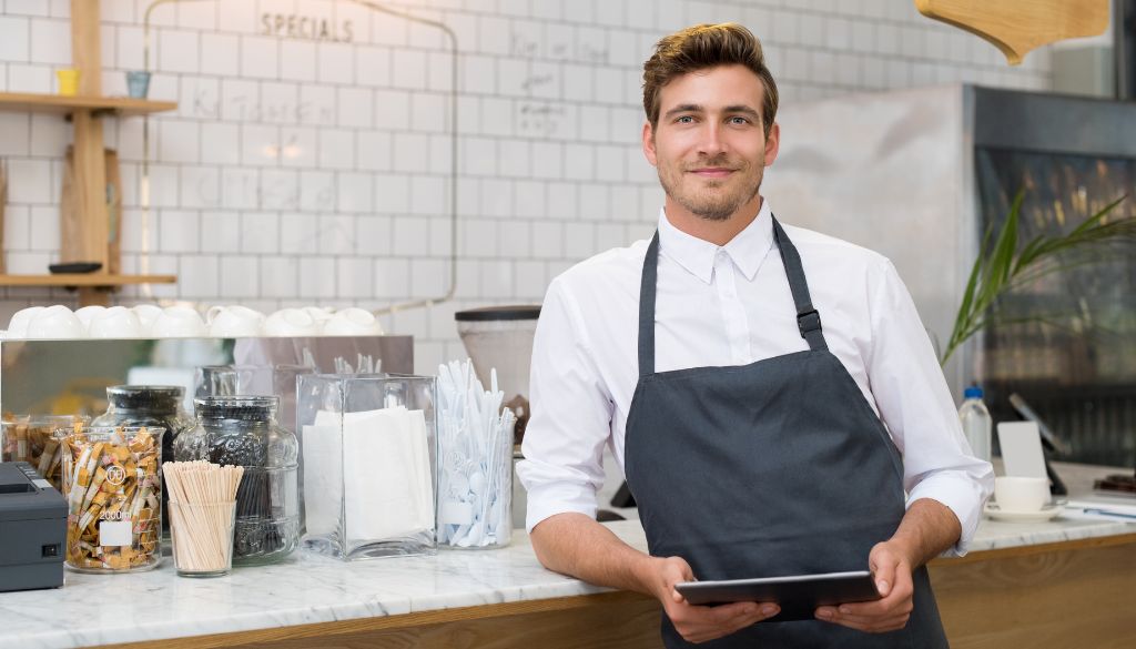 Digitalisierung im Gastronomiegewerbe